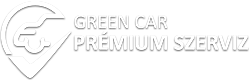 Green Car Szerviz Logo